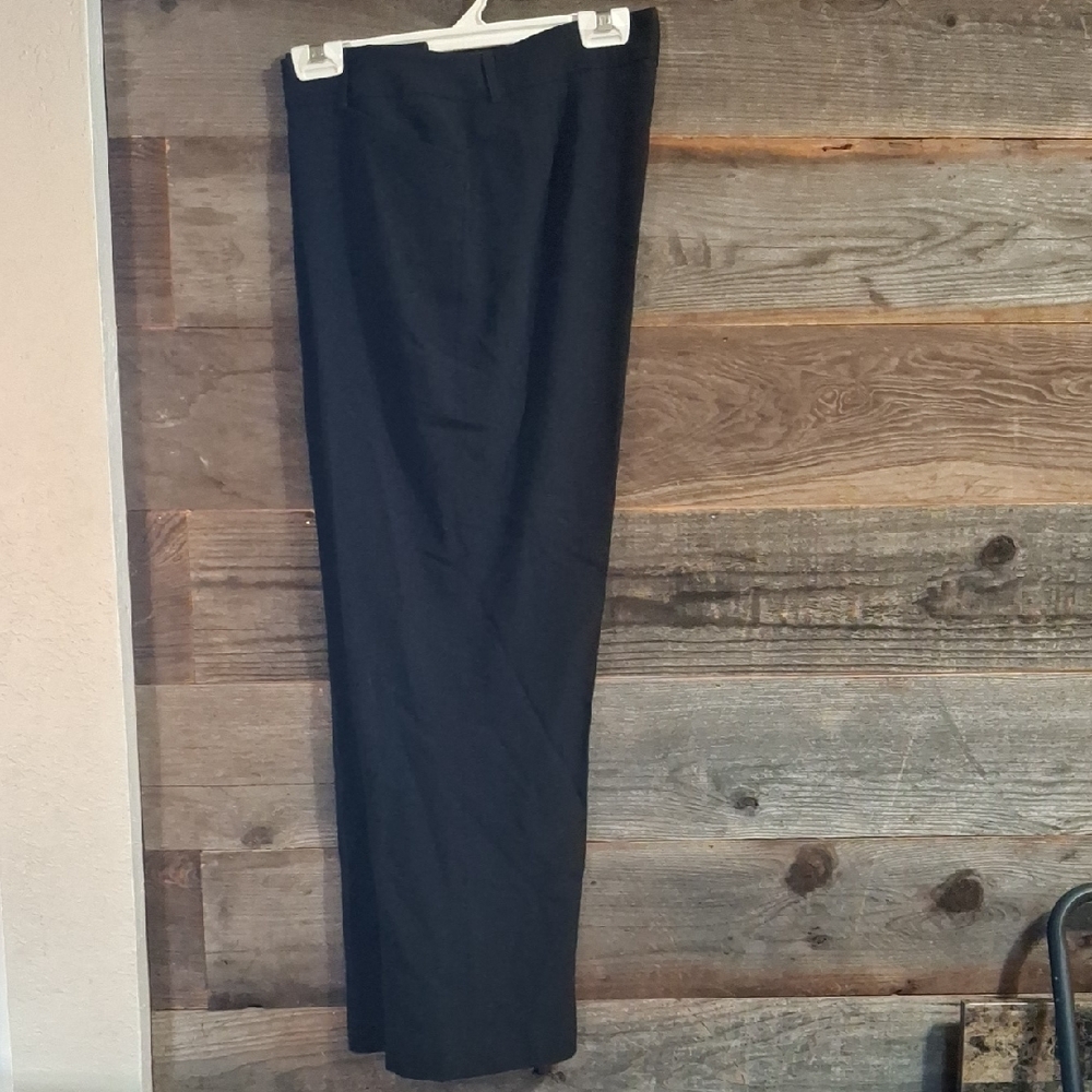 Apostrophe Elegant Black Women's Dress Pants 12 #2